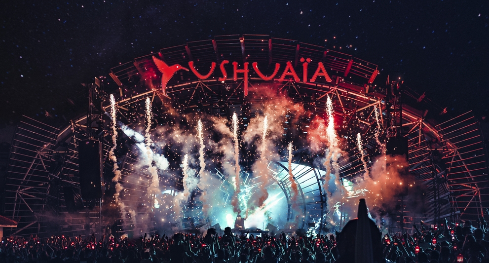 DJ Mag Top100 Clubs | Poll 2023: Ushuaia Ibiza