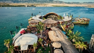 DJ Mag Top100 Clubs | Poll 2023: Noa Beach Club
