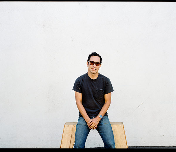 Art Dad Style: Geoff McFetridge