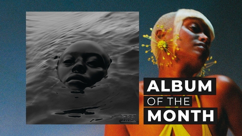 Album of the Month: Kelela ‘Raven’