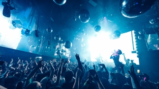 DJ Mag Top100 Clubs | Poll 2023: Sel Octagon