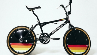 Roland 808 BMX bike goes to auction