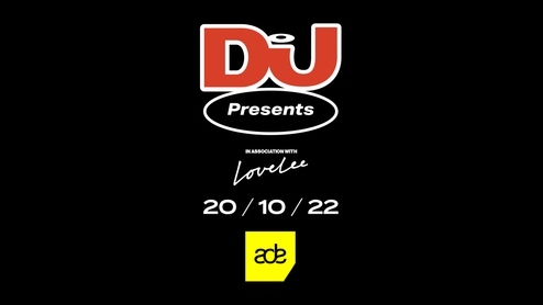 DJ Mag x Lovelee