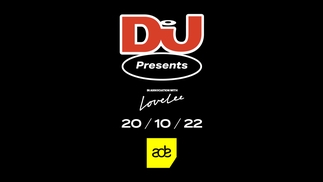 DJ Mag x Lovelee