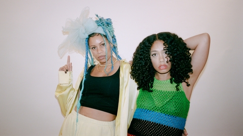 Aluna and Jayda G team up on new collaborative track, ‘Mine O' Mine’: Listen