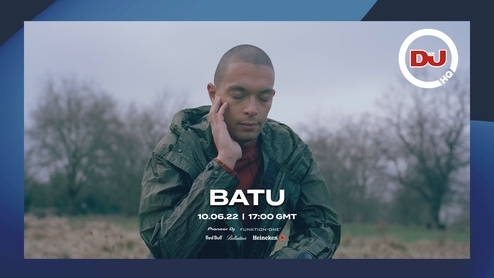 Batu DJ Mag HQ