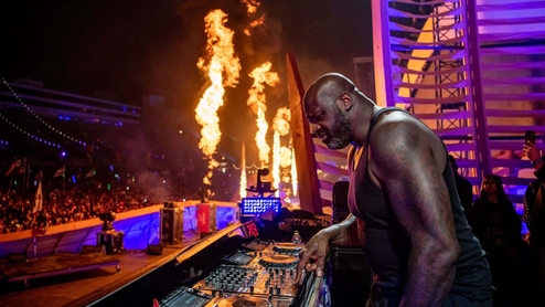Shaquille O'Neal releases debut dubstep album on Monstercat