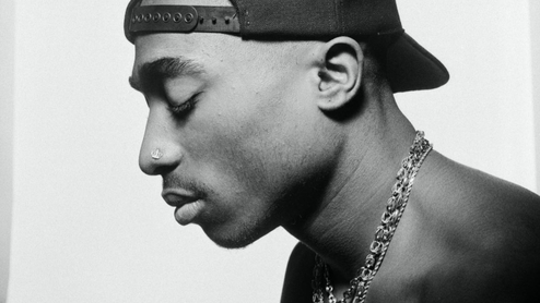 Tupac Shakur Wake Me When I'm Free