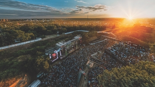 The Prodigy, Skrillex, Indira Paganotto, more announced for EXIT festival 2023