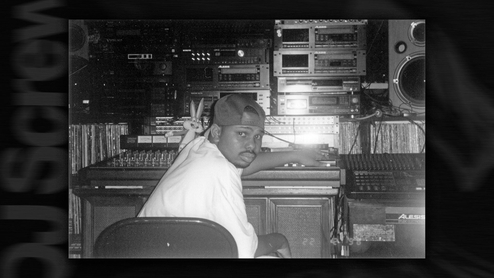 DJ Screw