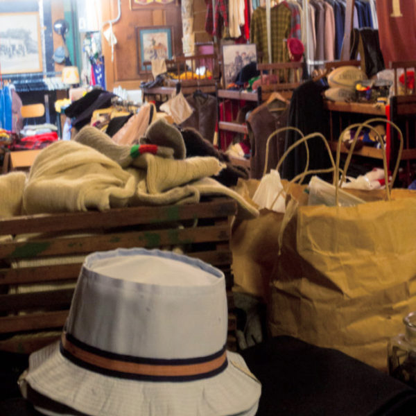 Bobby From Boston’s Warehouse: Vintage Menswear Heaven