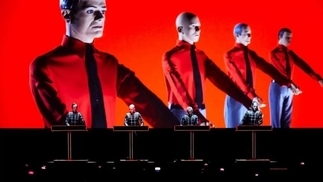 Kraftwerk Australia New Zealand tour 2023