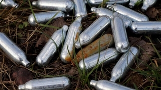 Laughing gas to be made illegal class C substance in UK by end of 2023