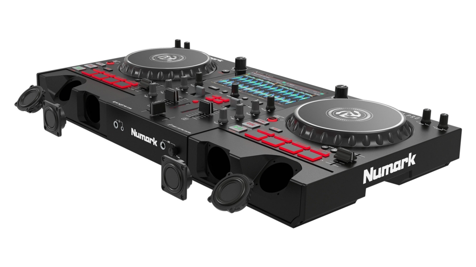 Numark controller