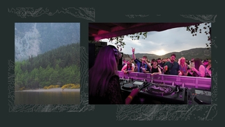 Exploring the Scottish Highlands blossoming dance music scene