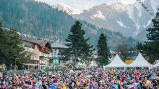 Snowbombing