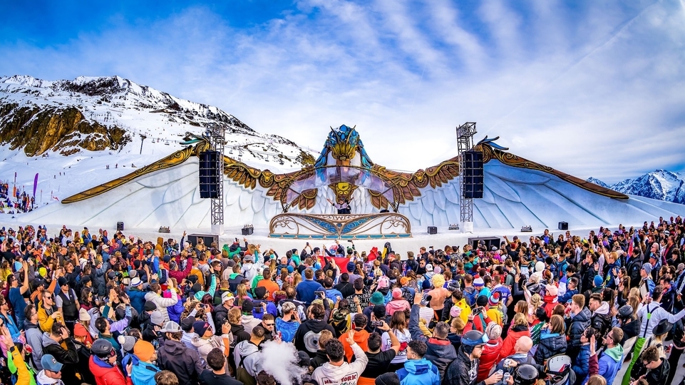 Tomorrowland Winter 2024 dates announced