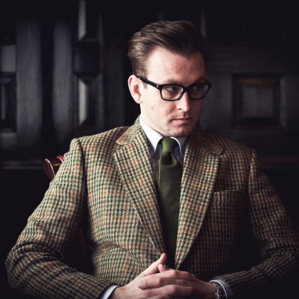 Real People: Tweed, Oxford, and Wool Challis