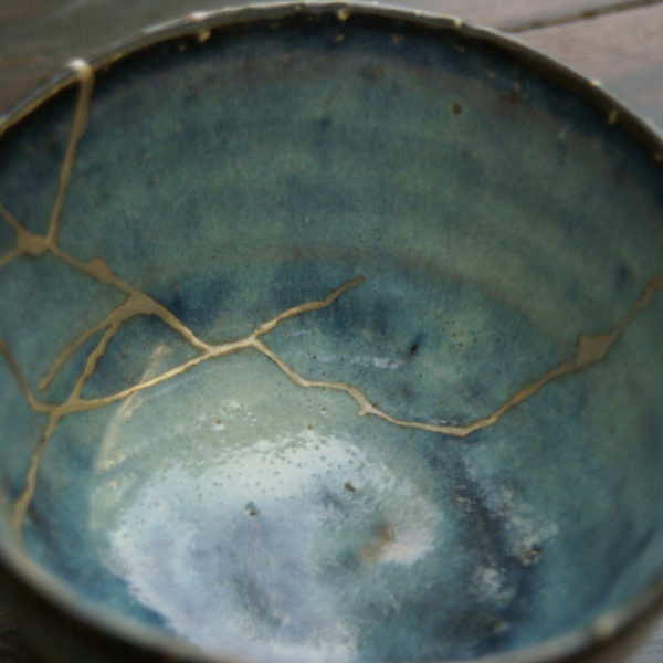 If It Ain’t Broke, Maybe Break It: The Art of Kintsugi