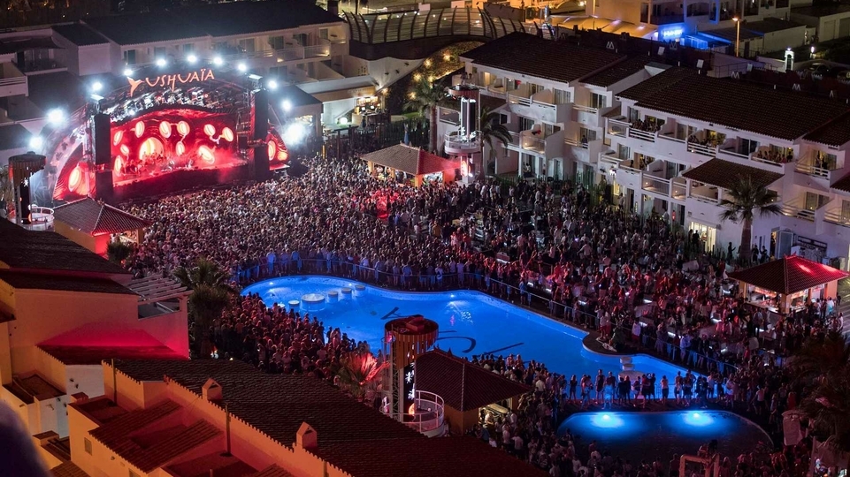 ANTS announces full line-up for 10th anniversary season at Ushuaïa Ibiza