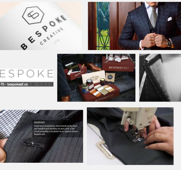 “Bespoke”: Semantically Adrift